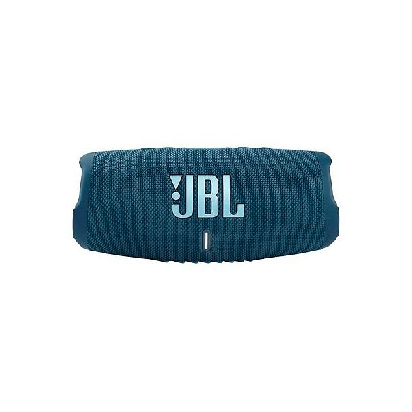 Caixa de Som JBL Charge 5 Bluetooth Portátil - Cor Azul