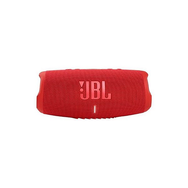 Caixa de Som Bluetooth JBL Charge 5 - Portátil e Impermeável - Vermelha