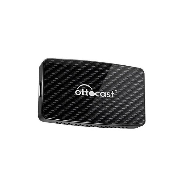 Adaptador Multimídia Ottocast CA400-s - Conexão Wi-Fi e Bluetooth para Carplay e Android Auto