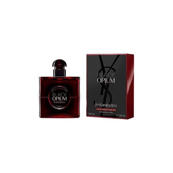 Perfume Yves Saint Laurent Black Opium Red EDP Feminino - 90ML