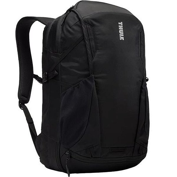 Mochila Thule Enroute Tebp-4416 30L Para Notebook Até 15,6 - Cor Preta