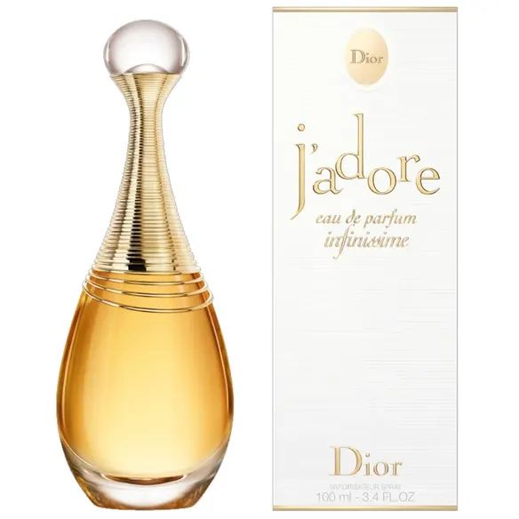 Perfume Christian Dior Jadore Infinissime Eau De Parfum 100Ml - Feminino