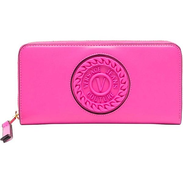 Carteira Versace Clássica Feminina 75VA5PV1 ZS412 312