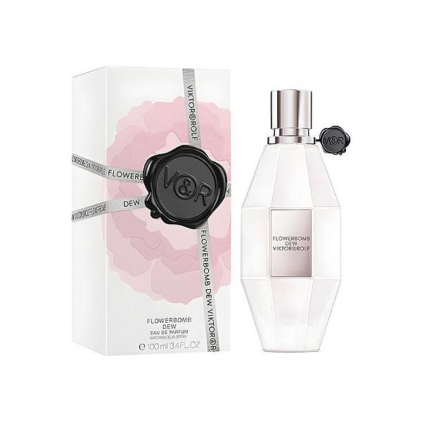 Perfume Feminino Viktor & Rolf Flowerbomb Dew Eau de Parfum 100ml
