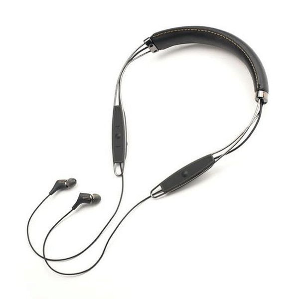 Fone Klipsch R6 Neckband Wireless Com Microfone 1062796 Preto