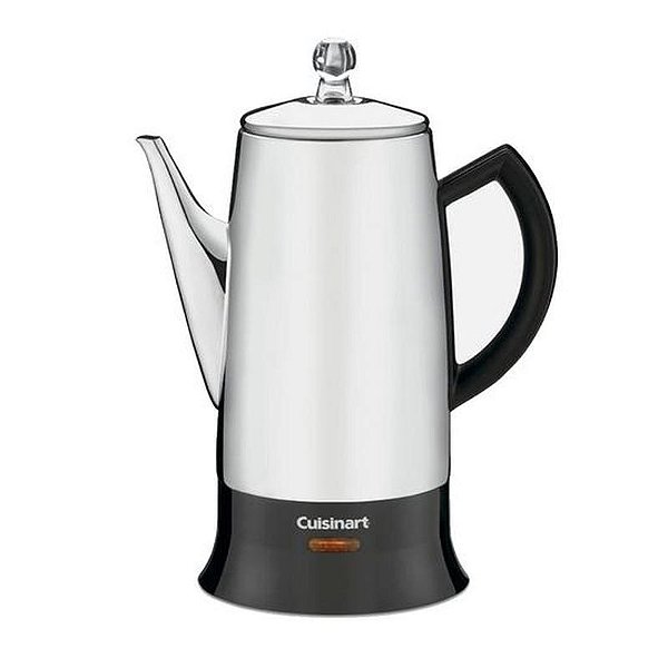 Cafeteira Cuisinart Prc 12 Xicaras 110V Inox