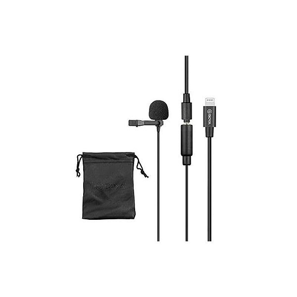 Microfone Profissional P2 Geram Qualidade de Som Superior