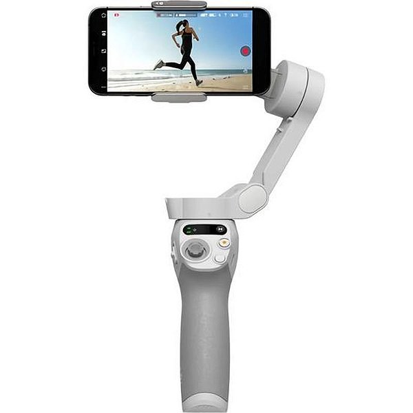 Estabilizador Gimbal DJI Osmo Mobile SE para Smartphone - Estabilidade Profissional