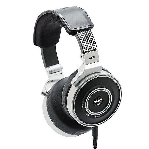 Fone de Ouvido AKG K267 Tiesto Profissional com Isolamento Acústico