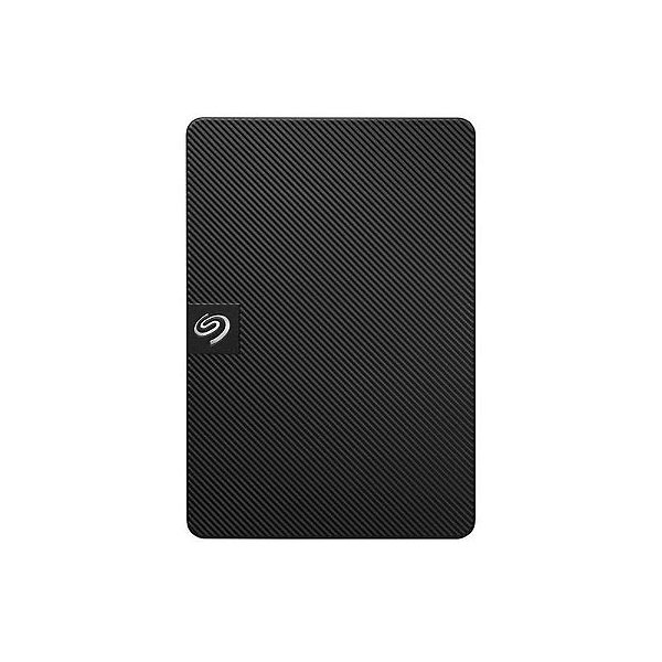 HD Externo Seagate Expansion 5TB - USB 3.0 - 2.5 - Preto - Armazenamento Rápido e Seguro