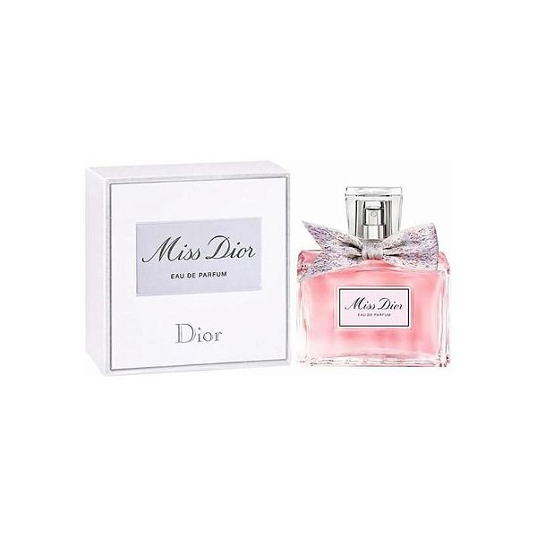 Perfume Feminino Miss Dior Eau de Parfum 80ML - Elegância e Sofisticação em Fragrância