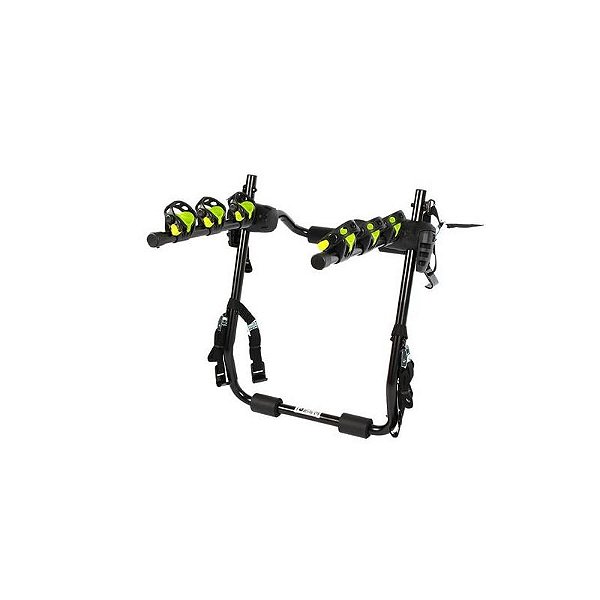 Suporte para Bicicletas Buzz Beetle 4x4 - Transporte Seguro para 2 Bicicletas