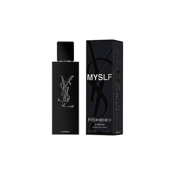 Perfume Yves Saint Laurent MY SLF Le Parfum 60ML - Elegância e Sofisticação em Cada Fragrância