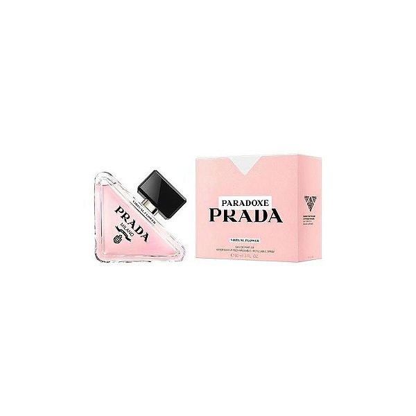 Perfume Prada Paradoxe Flor Virtual EDP 90ML