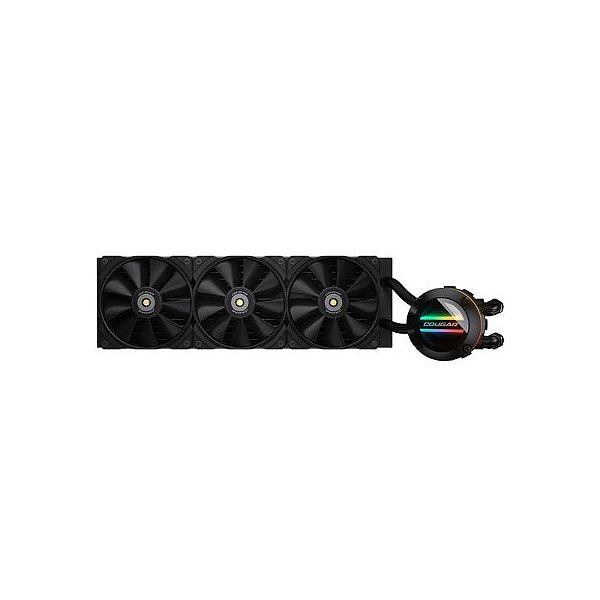 Cooler líquido Cougar Poseidon GT 360mm para processador CPU - Refrigeração de desempenho
