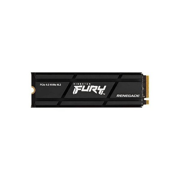 SSD Kingston M.2 1TB Fury Renegade NVMe - Desempenho Avançado para Gaming e Armazenamento Rápido