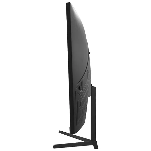 Monitor Gamer LED Curvo Mtek M24Sfv165C 24 Pol Full HD 165Hz 1ms - Preto