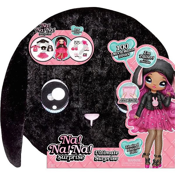 Conjunto Surpresa Na!Na!Na! Ultimate - 571827