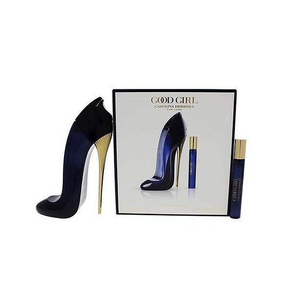 Kit Carolina Herrera Good Girl 80ML + 10ML - Perfume Feminino em Versão Especial