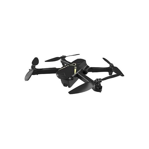 Drone Syma Z6G 4K com Controle Remoto, Wi-Fi e GPS - Cor Preta
