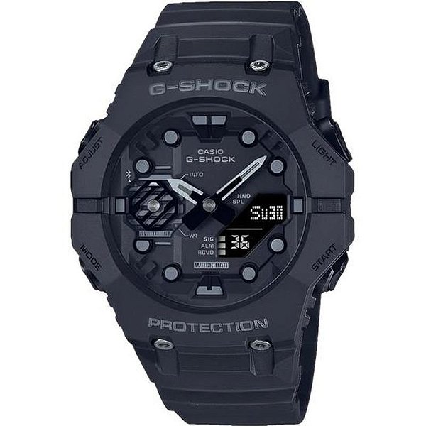 Relógio Masculino Casio G-Shock Ga-B001G-1Adr - Preto Resistente À Água