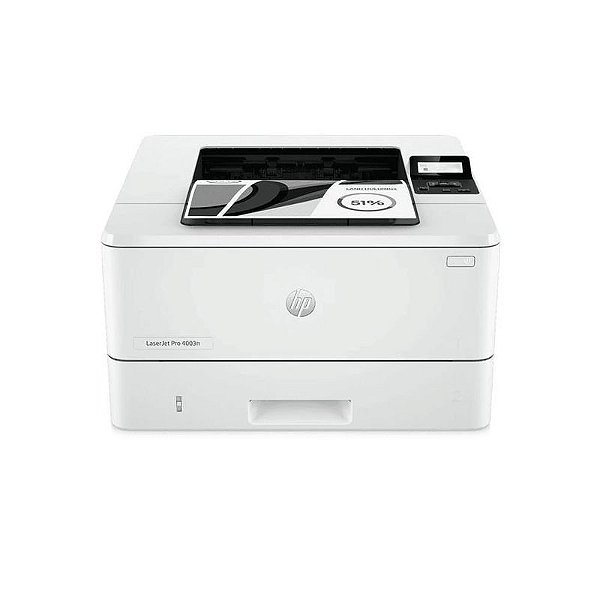 Impressora A Laser Hp Pro 4003N 110V