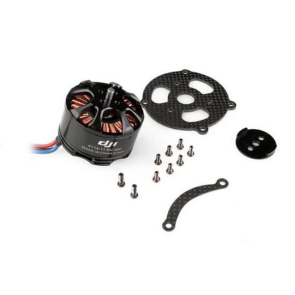 Dji Peças Motor S800 320Kv 4114 Parte 3