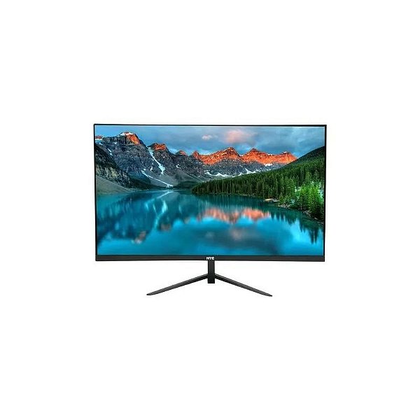 Monitor Gamer Curvo HYE HD 24 Full 165Hz DisplayPort/VGA