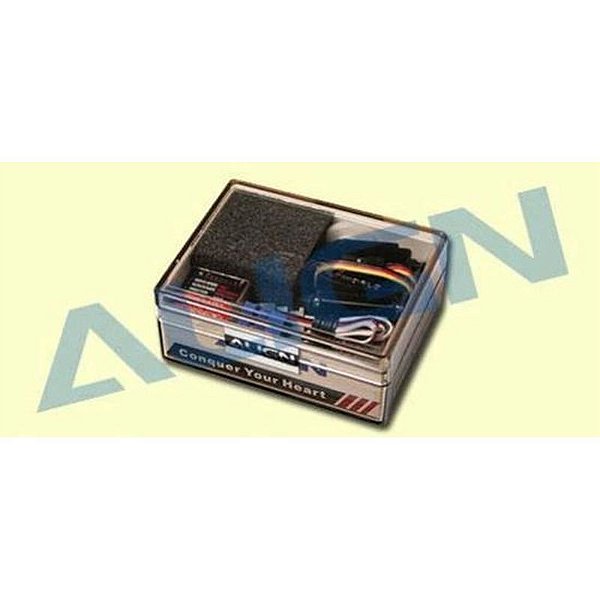 Cabeça de Alinhamento Gyro HG5000+5083MG K10401 - Precisão e Qualidade Avançadas