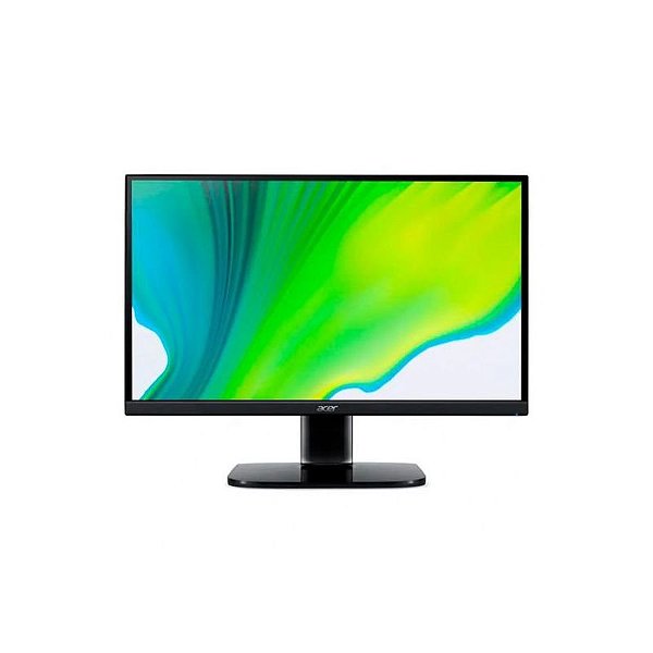 Monitor Acer 27 KB272 FHD com Freesync, 1ms, Conexão 1.4 - Preto