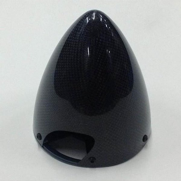 Giroscópio Falcão 4 1/2 Fibra De Carbono