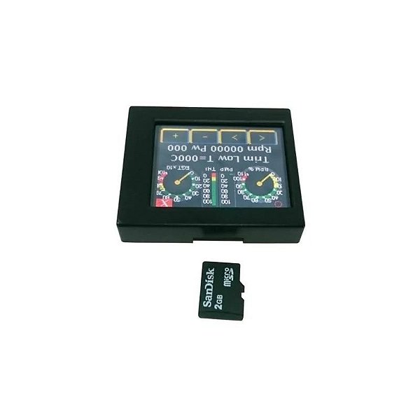Terminal de Dados Inteligente Xicoysmartgsu para Modelismo Kingtech Xicoy