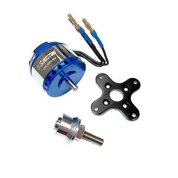 Motor Brushless OMA-5010-810 51012910 para Aplicações de Alta Performance