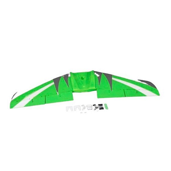 EFL7576 Havoc Xe Aeromodelo EDF com Asa de 80MM para Esporte