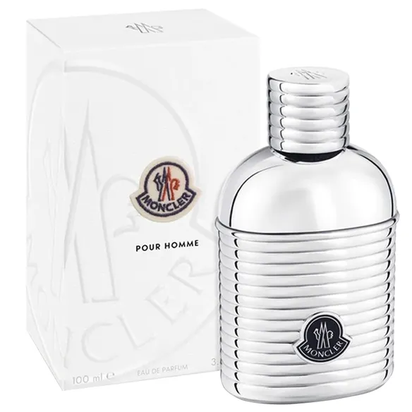 Perfume Masculino Moncler Pour Homme Edp 100Ml