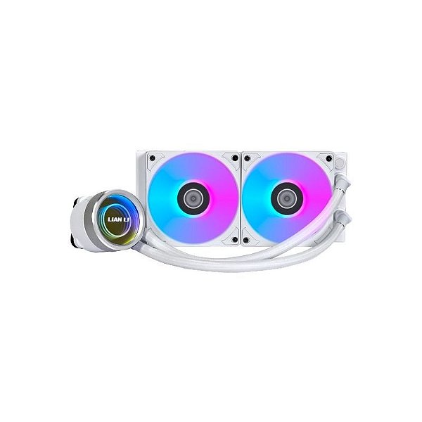 Cooler de Processador Lian Li Ga II Trinity 240 ARGB Branco