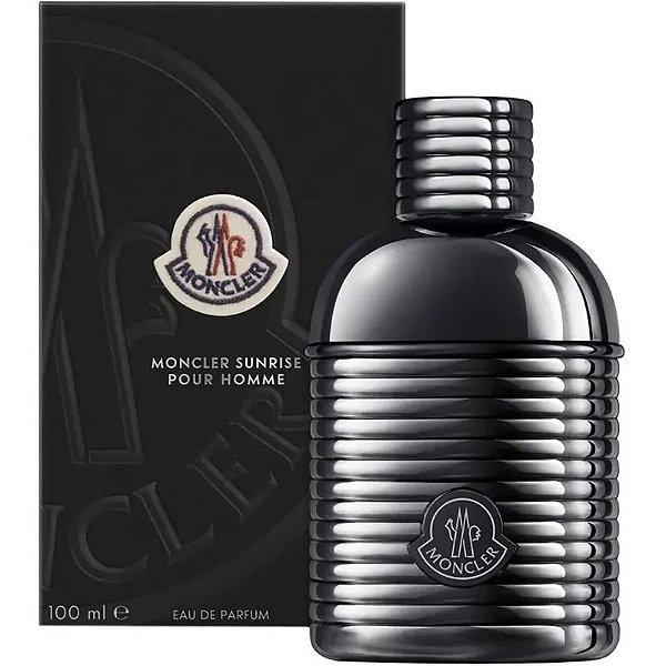 Perfume Importado Moncler Sunrise Pour Homme EDP 100mL - Masculino