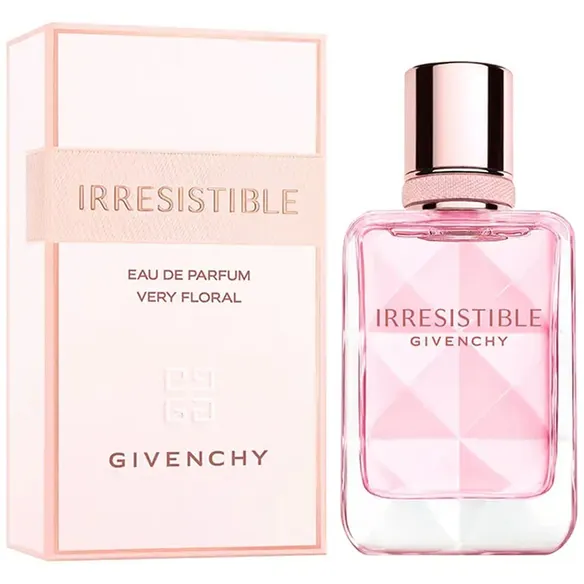 Perfume Givenchy Irresistible Very Floral Edp 80Ml - Feminino: Fragrância Floral Exclusiva De 80Ml