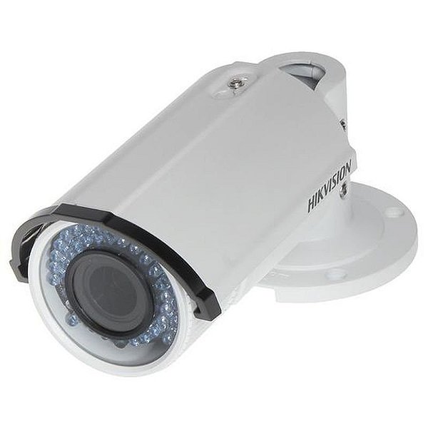 Câmera De Segurança Hikvision 2Cd2642Fwd-Is Ip Full Hd Bullet Áudio 4Mp 1080P