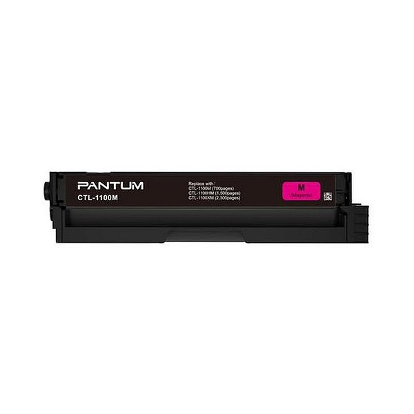 Toner Pantum CTL-2000HM Magenta Compatível para Impressoras Pantum