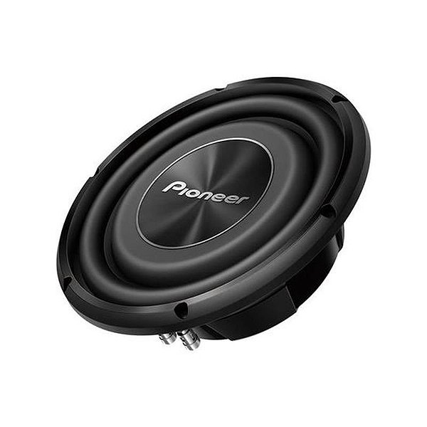 Subwoofer Pioneer TSA-A2500LS4 1200W 10 Preto - Potência e Qualidade de Som Profissional