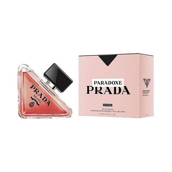 Perfume Prada Paradoxe Intense Eau de Parfum 90ML - Elegância e Sofisticação