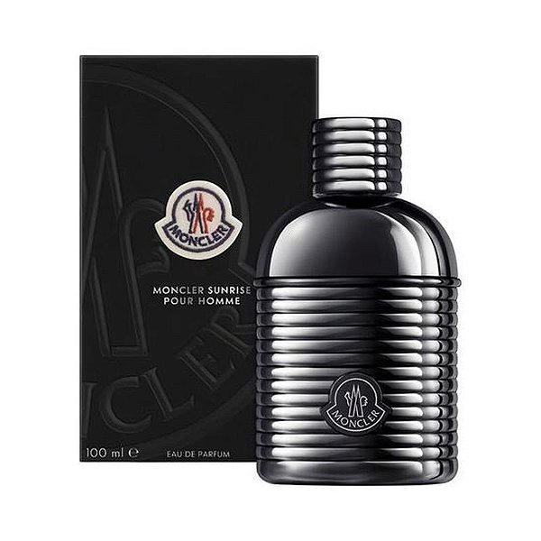 Perfume Moncler Sunrise Eau de Parfum 100ML - Elegância e Frescor em Cada Spray