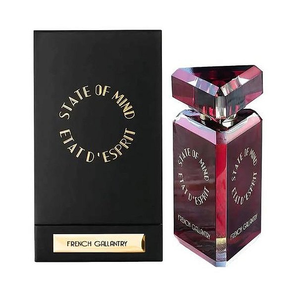 Perfume Estado de Espírito Gallantaria Francesa EDP 100ML