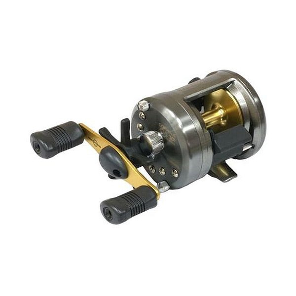 Carretilha Shimano Corvalus 301 para Pesca - Mão Esquerda