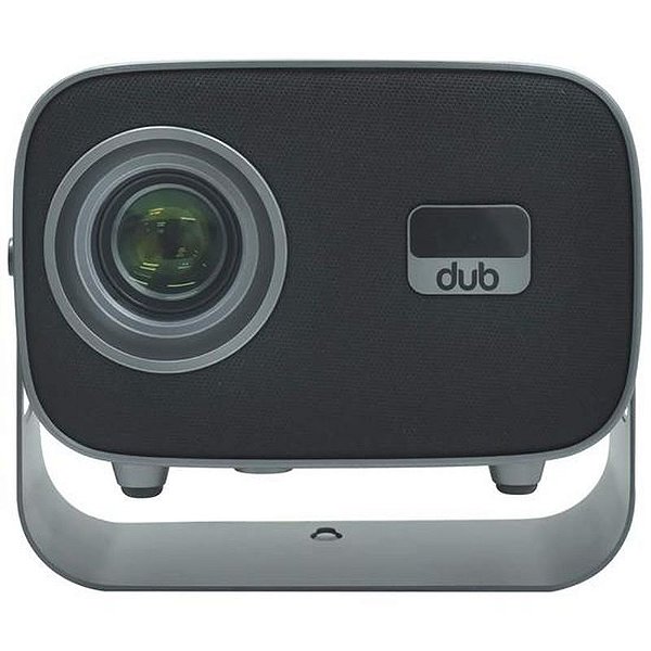 Projetor Home Cinema Dub 3800 4000 Lumens - Preto