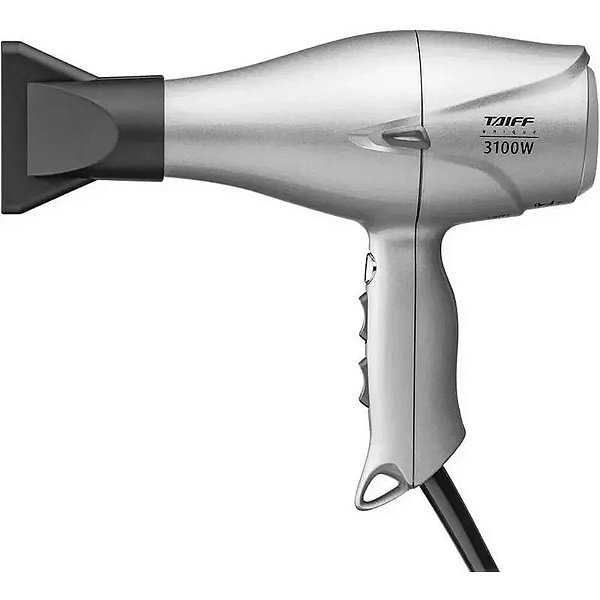 Secador Taiff Unique Profissional 3100W 220V - Potência E Desempenho Inigualáveis