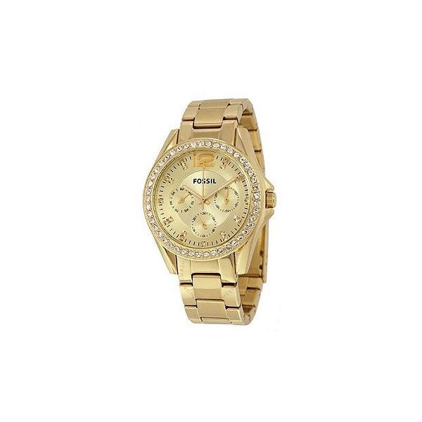 Relógio Feminino Fossil ES3203 - Estilo Elegante e Moderno