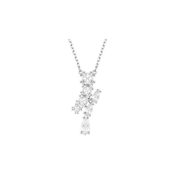 Coleira de Cristal Swarovski 5700420 Matrix para Cães