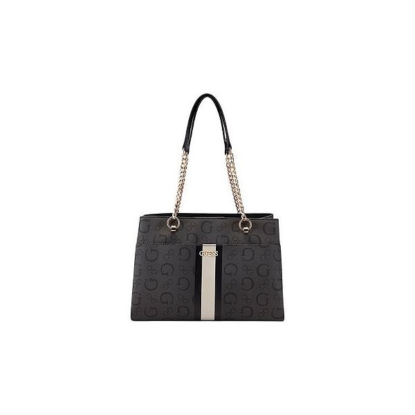 Carteira Guess HG943206 - Modelo Carvão Elegantemente Moderno